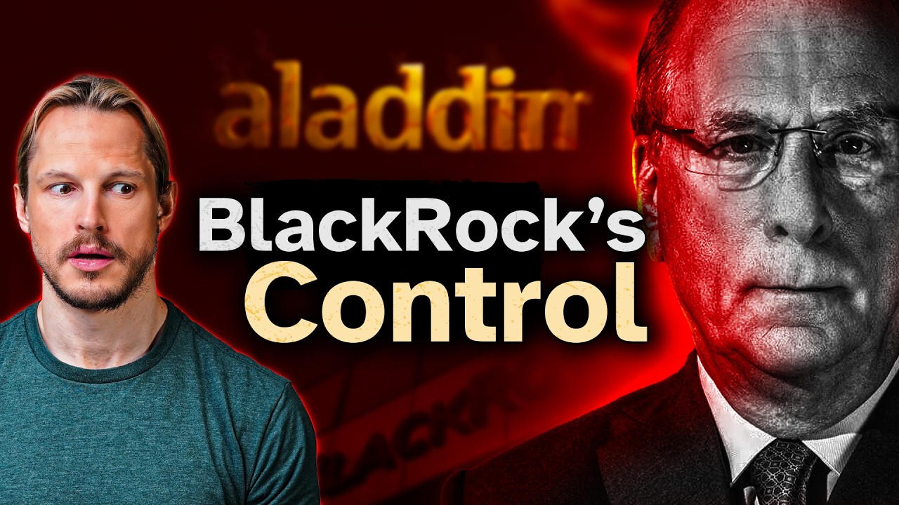 BlackRock’s Plan To Tokenize EVERYTHING!