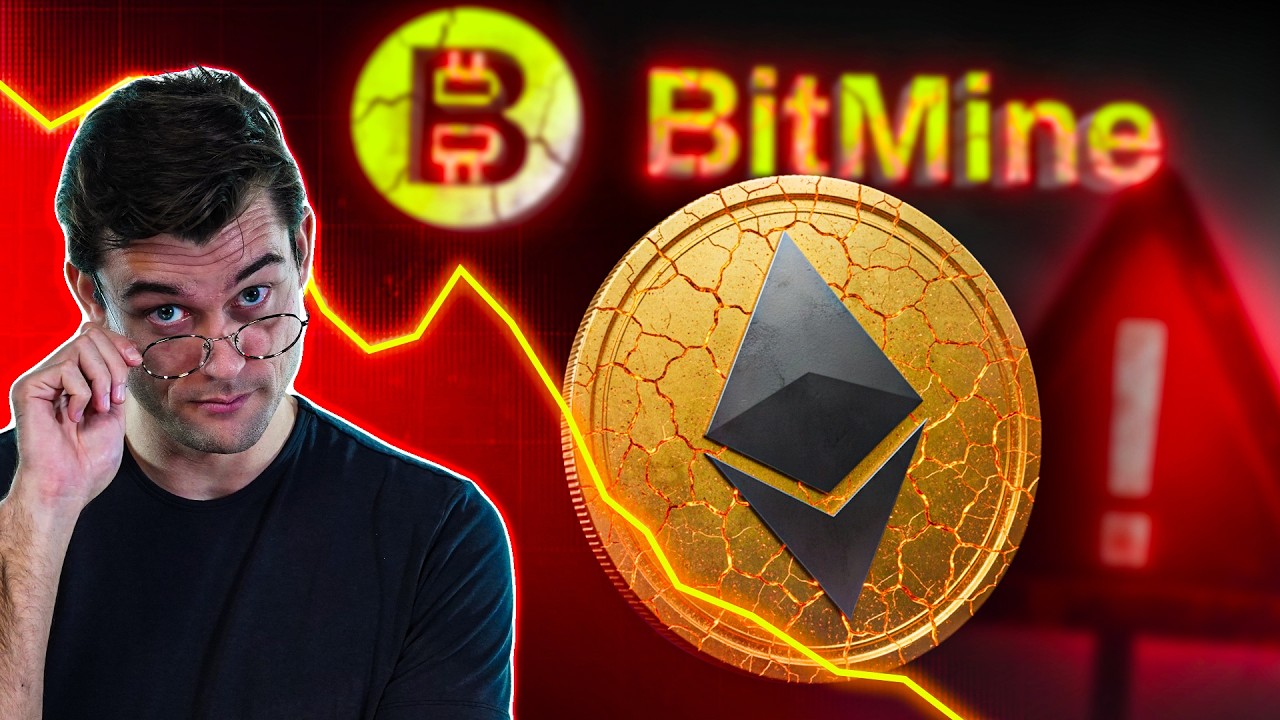 Short Sellers vs. Bitmine – Is ETH At Risk?