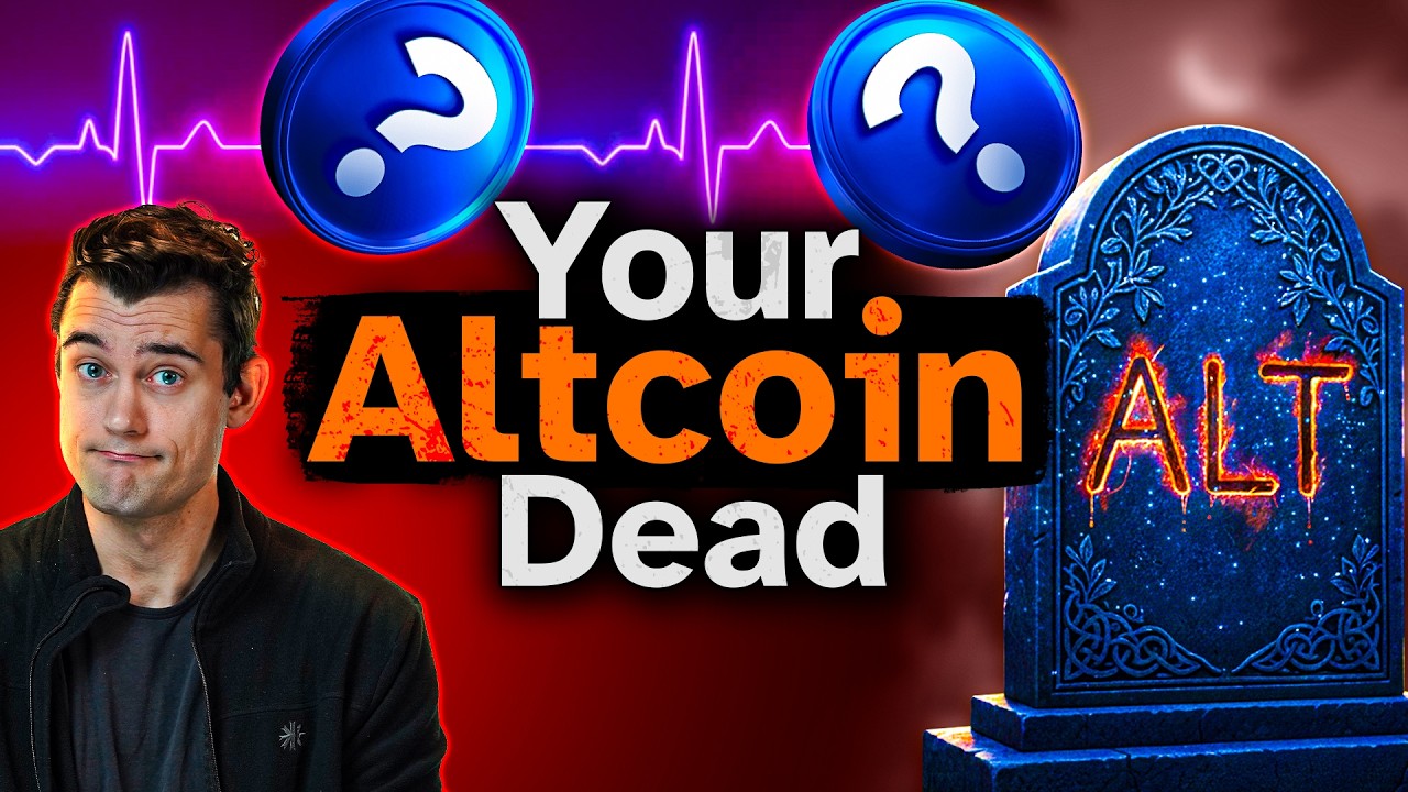 Is Your Altcoin DEAD? Use This Checklist To FIND OUT!!