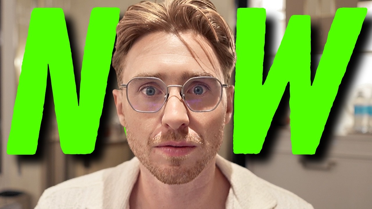 HOLY SH*T. WHAT NOW!?