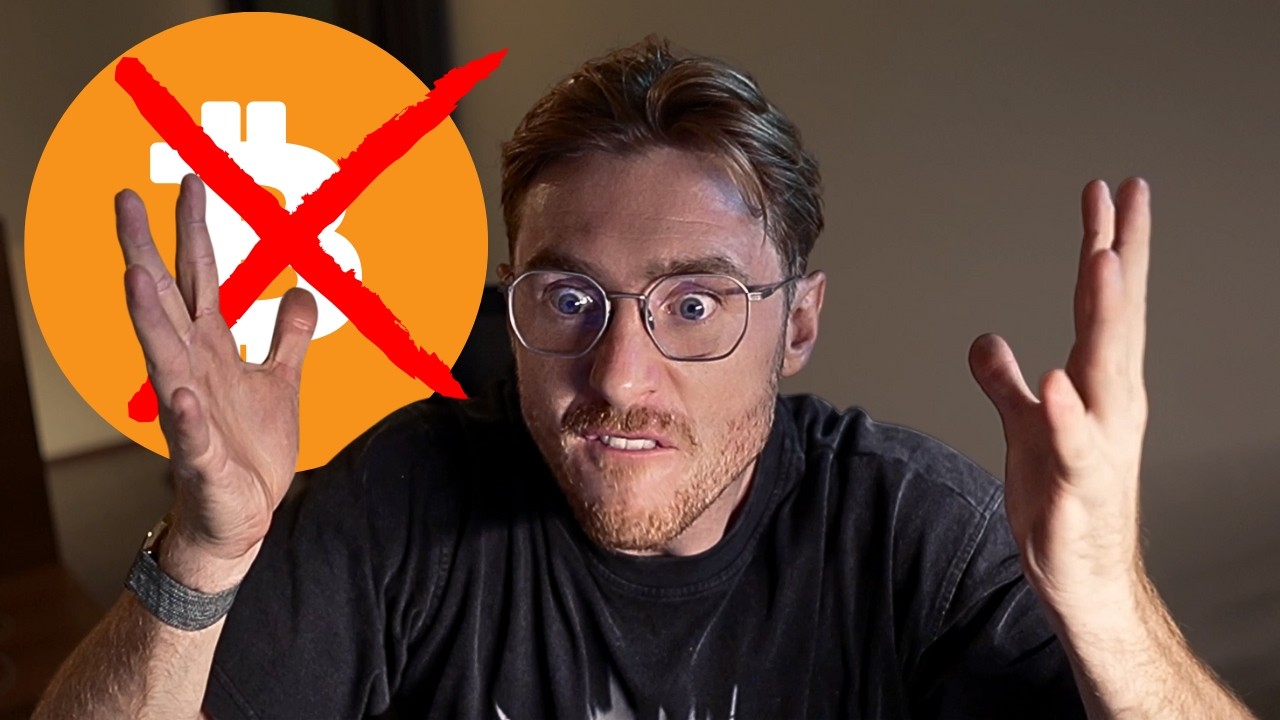 why is BITCOIN down again!?