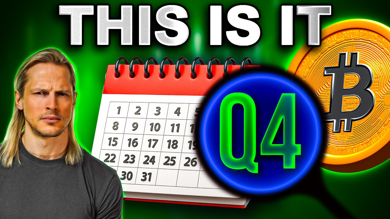 This Could Be Crypto’s FINAL PUMP. Don’t Miss It!