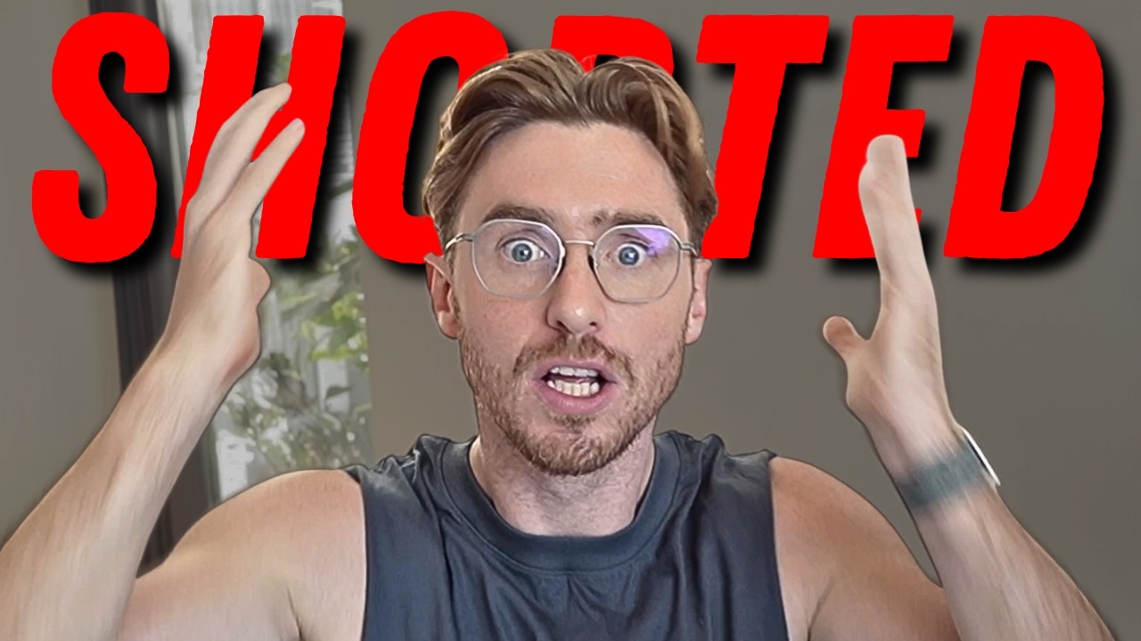 FU*K THEY SHORTED $420,000,000 AND SENT MUCH MORE TO BINANCE!!!!