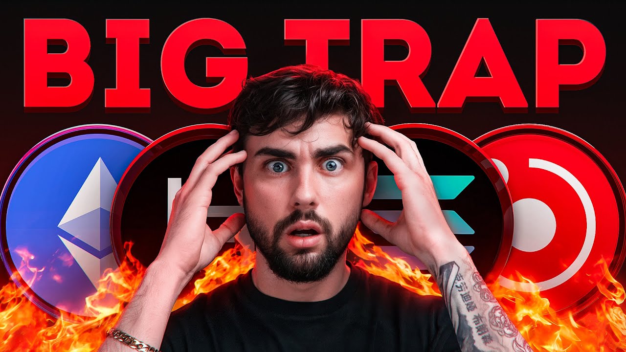 WARNING – The Altcoin CYCLE That Destroyed Holders In 2021 Is Repeating!