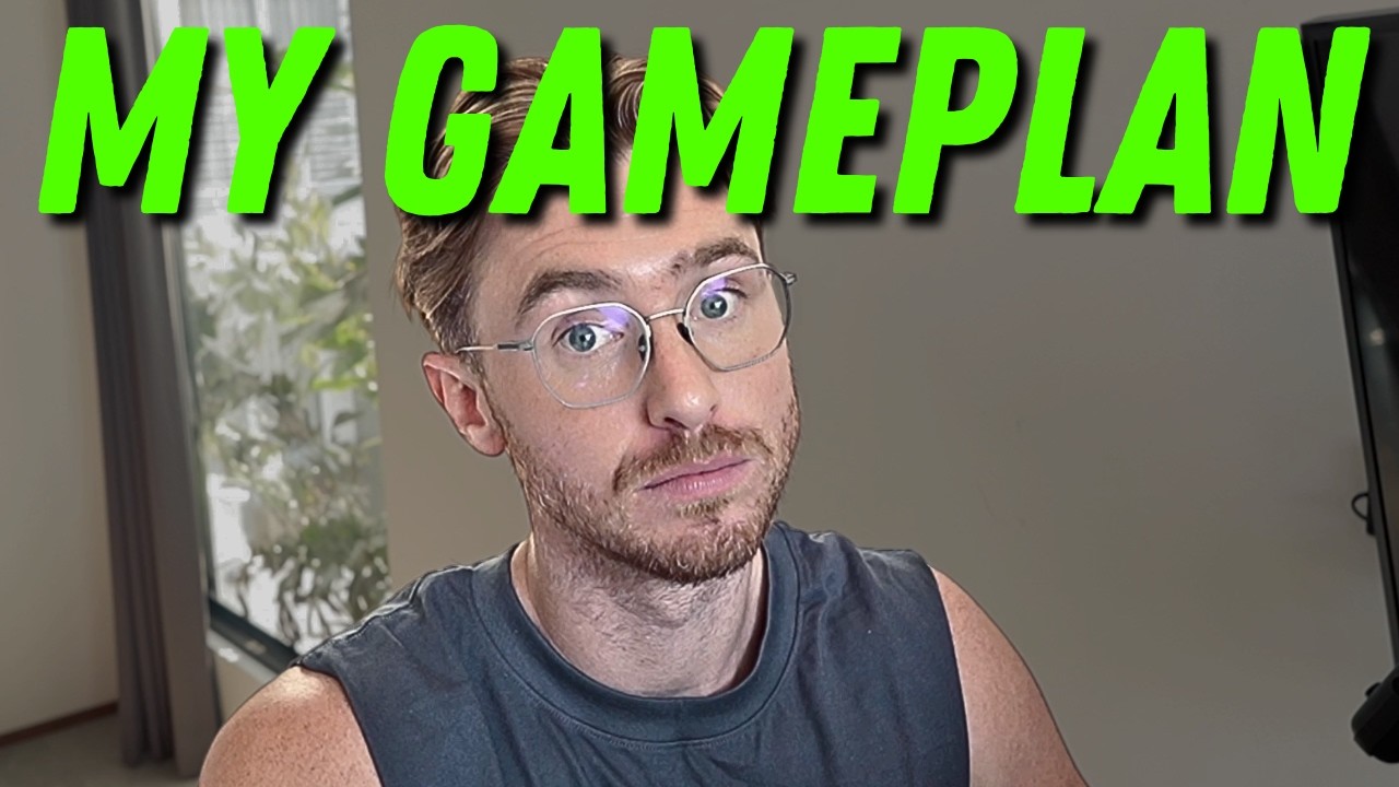 2025 Alt season Gameplan | My SIMPLE Strategy. Not Long Left….