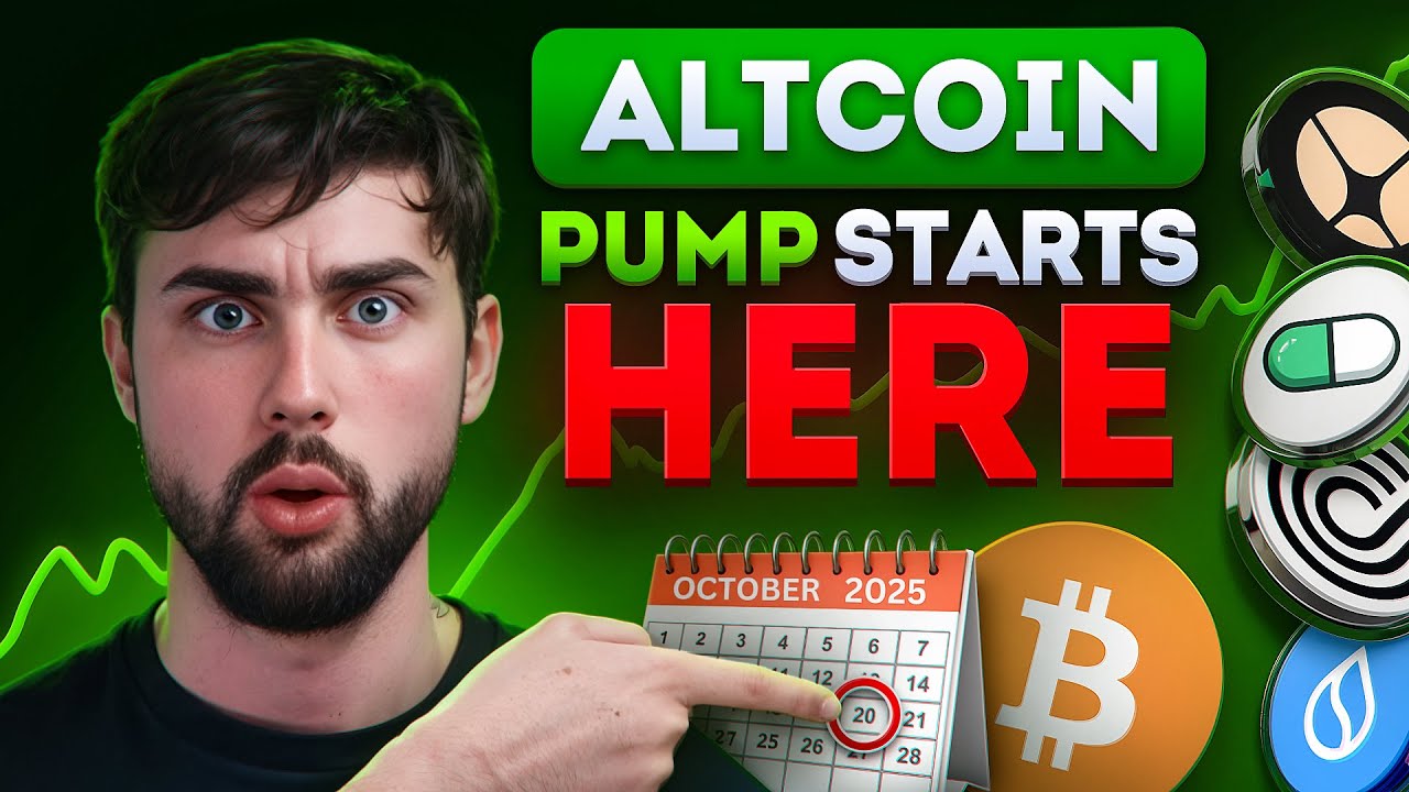 Don’t Forget – This Bitcoin Trigger MUST Happen Before Altcoins Pump!