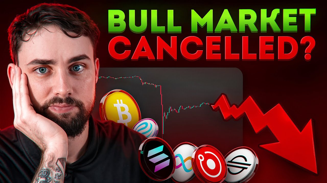 The BIGGEST Crypto Crash In History – Will Altcoins Survive?