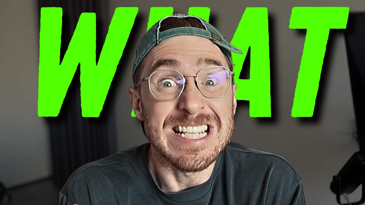 TRUMP….  you won’t believe this.