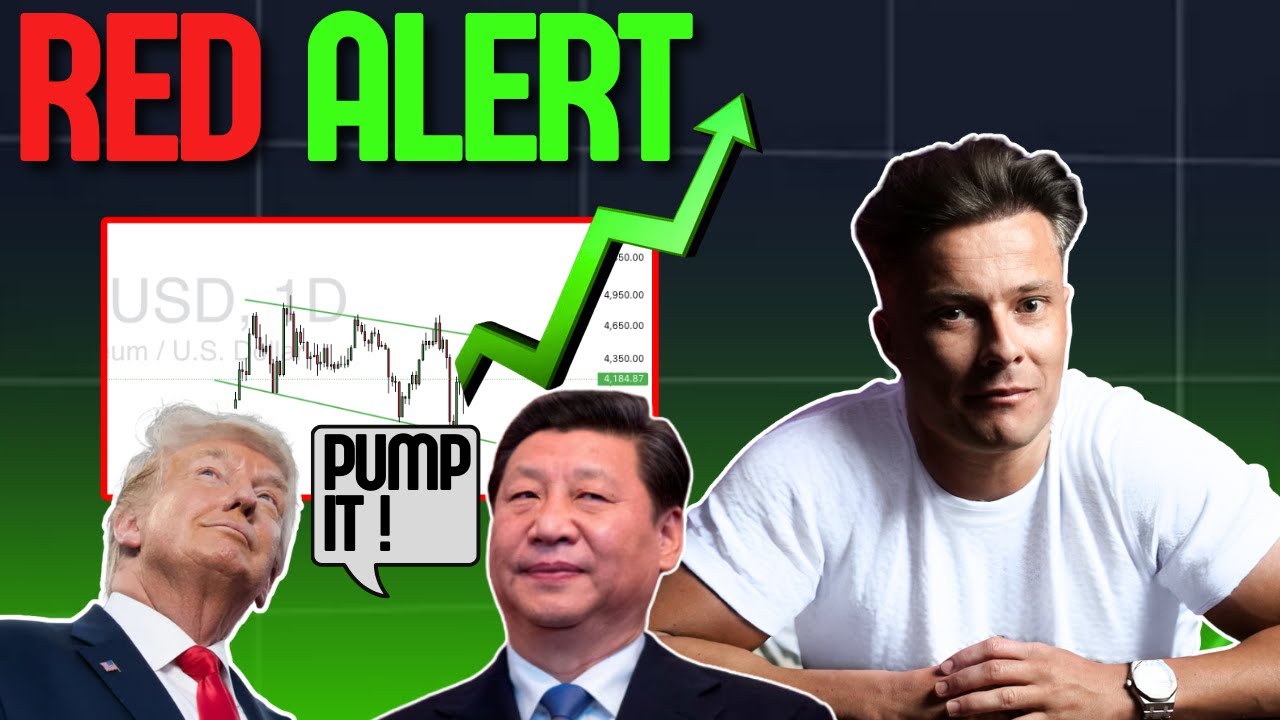 WARNING – This Week Is Bigger Than You Thought For Crypto – Be Prepared!