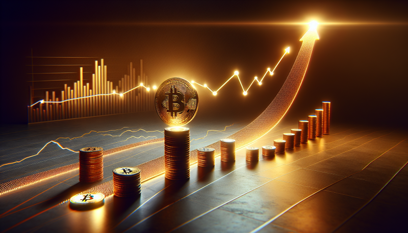 Bitcoin Hits Record High and Pulls Back as Altcoins Gain Momentum