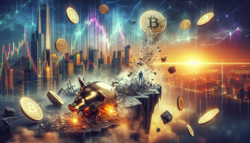 Crypto Market Falls as Tech Stocks Sell Off; ETF Launches and Presales Signal Possible Rebound