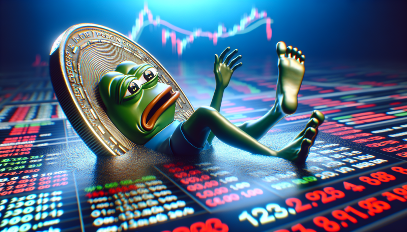 PEPE Drops to Worst-Performing Top Meme Coin of 2025 as Traders Look for a Possible Rebound