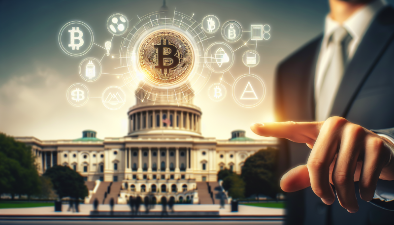 Trump Praises Crypto as He Signals US Policy Shift Toward Bitcoin Reserve and Stablecoins