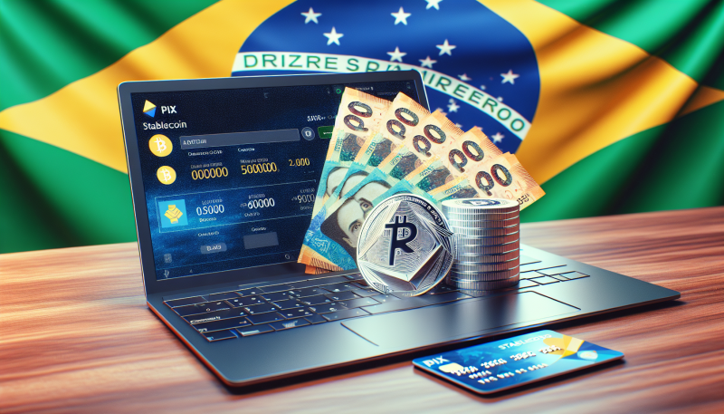 OKX Launches Pay and Card in Brazil Linking Stablecoins to PIX and Cutting Remittance Costs