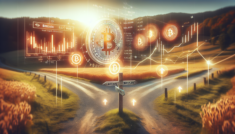 Bitcoin teeters at a key crossroads as Kendrick outlines a three-stage buy plan tied to the 50-week moving average and the BTC-gold ratio