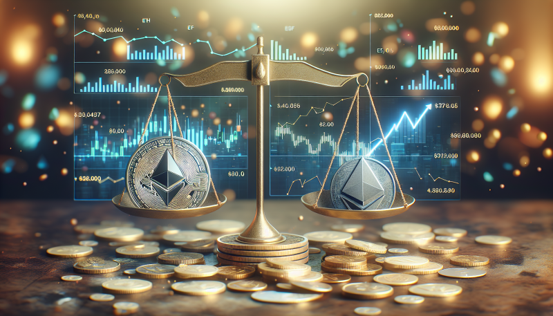 Crypto Market Flat as ETF Outflows, ETH Whales and Solana Inflows Shape Sentiment