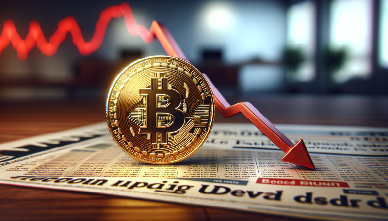 Bitcoin slides below 108,000 as crypto market faces risk-off ahead of US data