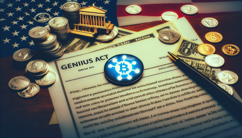 Circle Pushes for a National Framework and Full-Reserve Rules for Payment Stablecoins Under the GENIUS Act