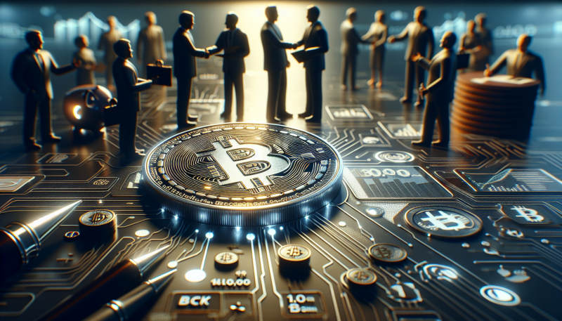 Bitcoin trades around $101,000 as hedge funds and corporates boost crypto exposure