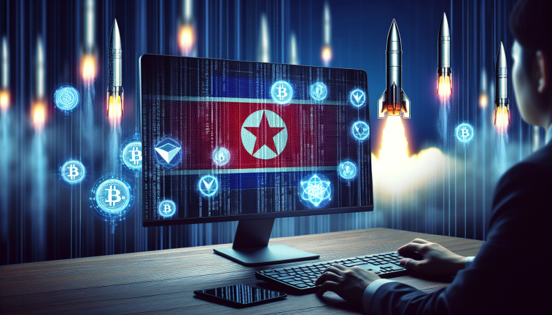 US sanctions North Korean crypto theft linked to weapons funding prompt rethink of sanctions and tougher crypto enforcement