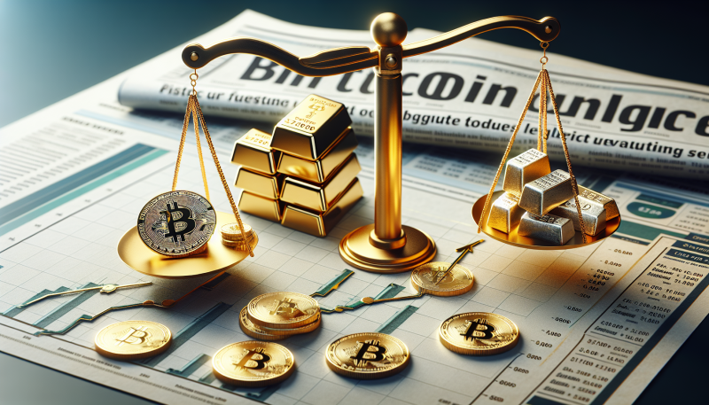 JPMorgan Sees Bitcoin Perpetual Futures Deleveraging Largely Over, Upside Potential to $170,000 as Bitcoin Revalues Against Gold