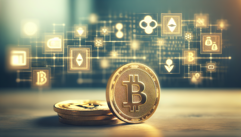 Crypto Revenue Shifts from Blockchains to Apps and Stablecoins