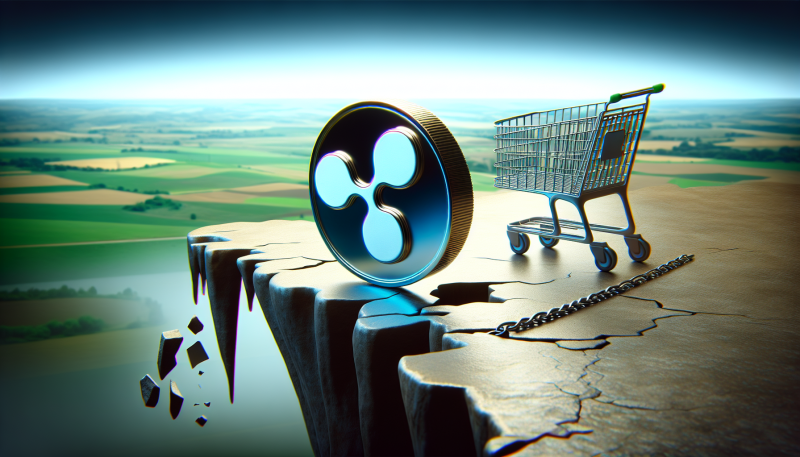 XRP Slips as Retail Demand Drops and On-Chain Activity Weakens Amid Ripple’s $500 Million Ecosystem Push