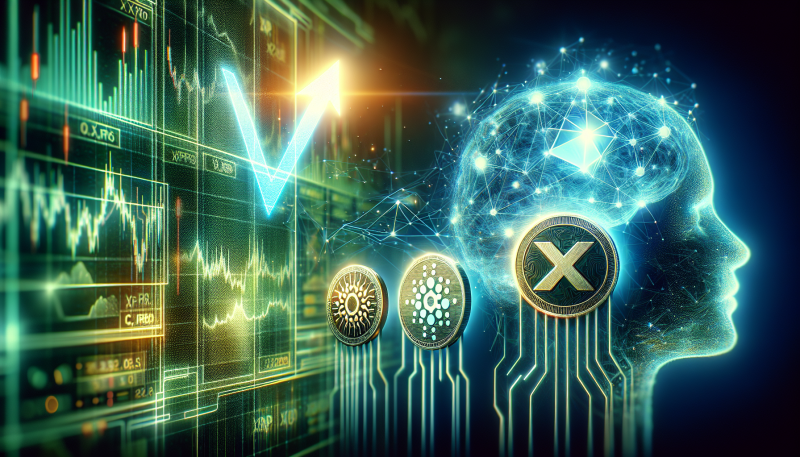 AI Forecasts Big Altcoin Gains for XRP, Cardano and Pi Network as Markets Turn Risk-On