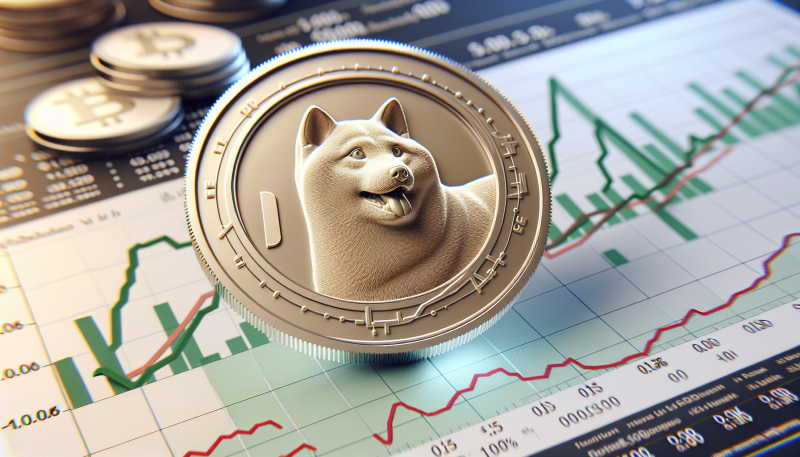 Dogecoin Sees Potential Rebound After TD Sequential Buy Signal Following an 11% Drop With Targets at $0.25 and $0.35