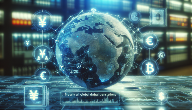 Nearly all global transactions to settle on blockchains, says Standard Chartered CEO