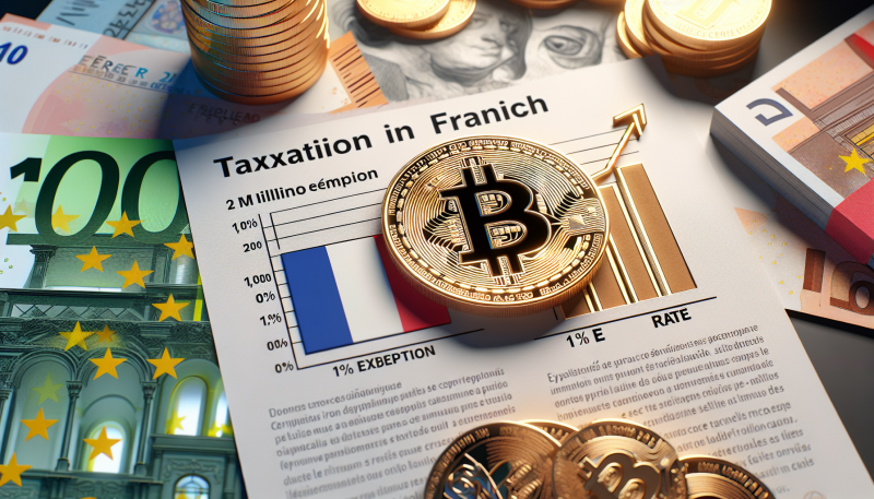 France to Apply Unproductive Wealth Tax to Crypto With 2 Million Euro Exemption and 1 Percent Rate