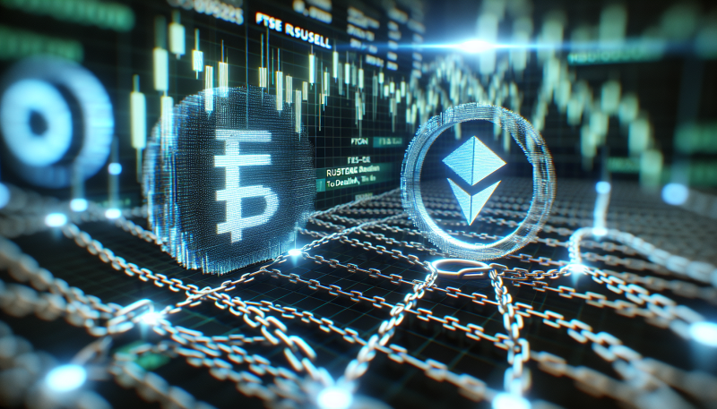 FTSE Russell Goes On-Chain With Regulated Benchmark Data Via Chainlink DataLink