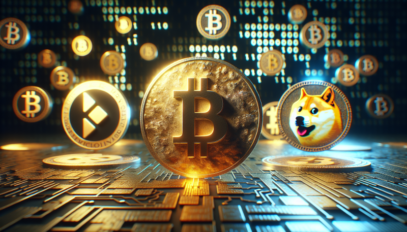 Bitcoin Pullback Triggers Altcoin Rotation Toward XRP, Solana and Dogecoin
