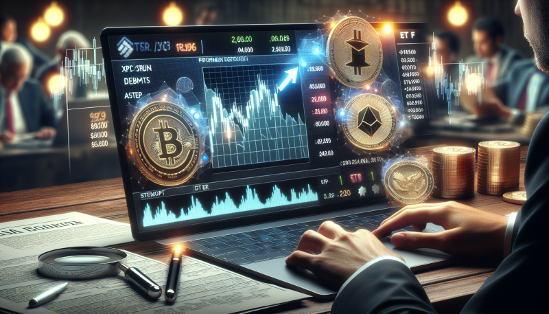 AI Forecasts Spark Altcoin Rally Led by XRP, ADA and Aster Amid ETF Debuts and Fed Cut