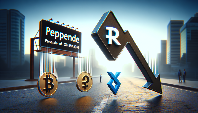 Crypto Market Dips on ETF Outflows as XRP, PI and SHIB Fall and PEPENODE Presale Gains Attention