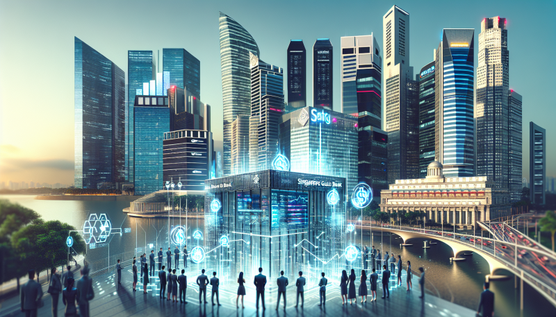 Singapore Gulf Bank and Fireblocks Build Regulated Digital Asset Treasury, Custody and On/Off-Ramp Infrastructure in the Gulf