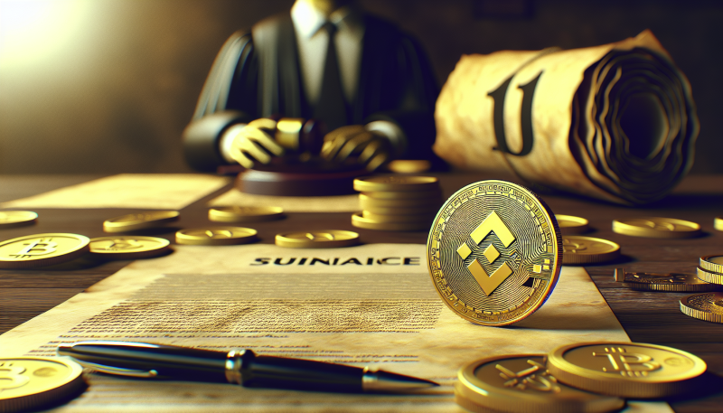 Binance Denies Promoting USD1 to Secure Zhao Pardon as Scrutiny Mounts
