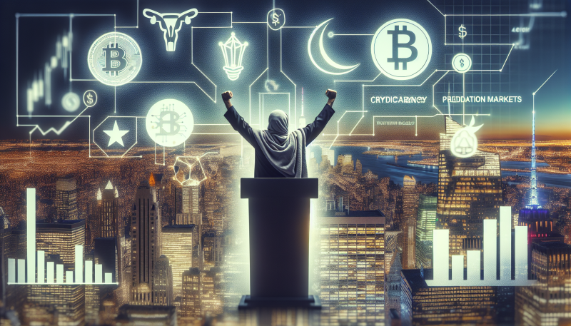 Zohran Mamdani Wins NYC Mayoral Race as First Muslim Mayor, Signaling Tighter Crypto Rules and a Bigger Role for Prediction Markets