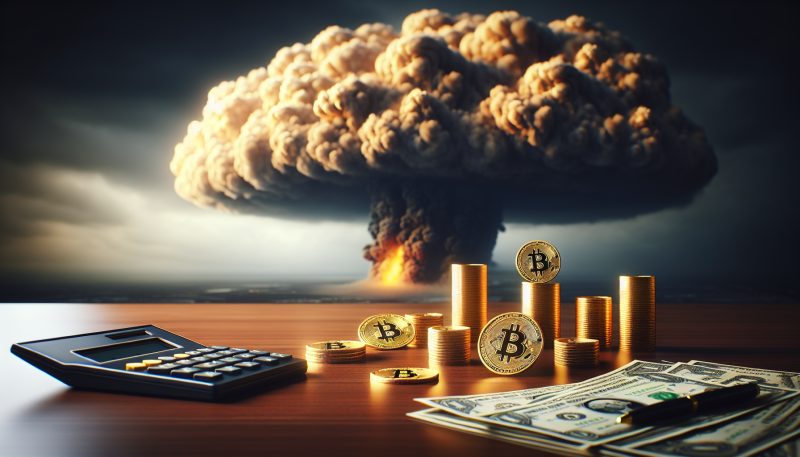 US Considers Strategic Bitcoin Reserve to Offset National Debt