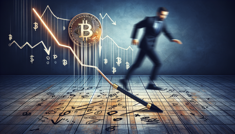 Bitcoin Falls Below 365-Day Moving Average as Bearish Indicators Mount, Raising Risk of Further Decline Toward Key Support