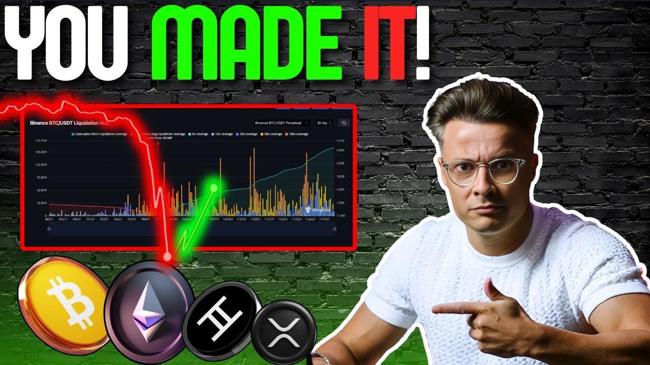 Crypto investors About To Get A HUGE Shock! No One Sees This Coming!