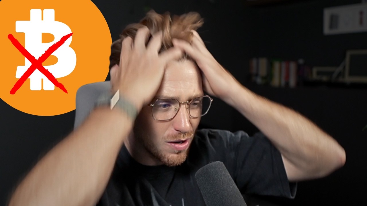 WARNING! “it’s going lower, believe me.”