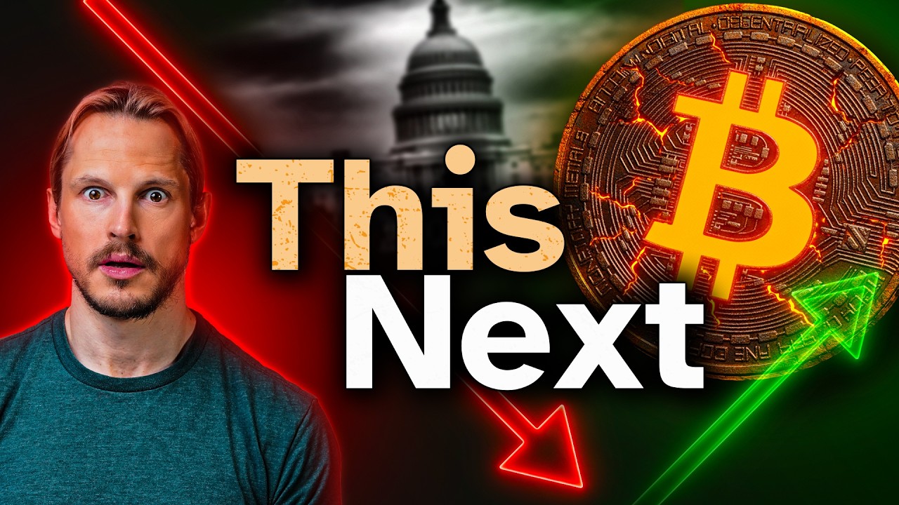 Crypto CRASH!! Should You BUY THE DIP!?
