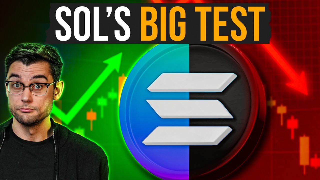 Is Solana DEAD!? Or Is SOL About To RALLY!?