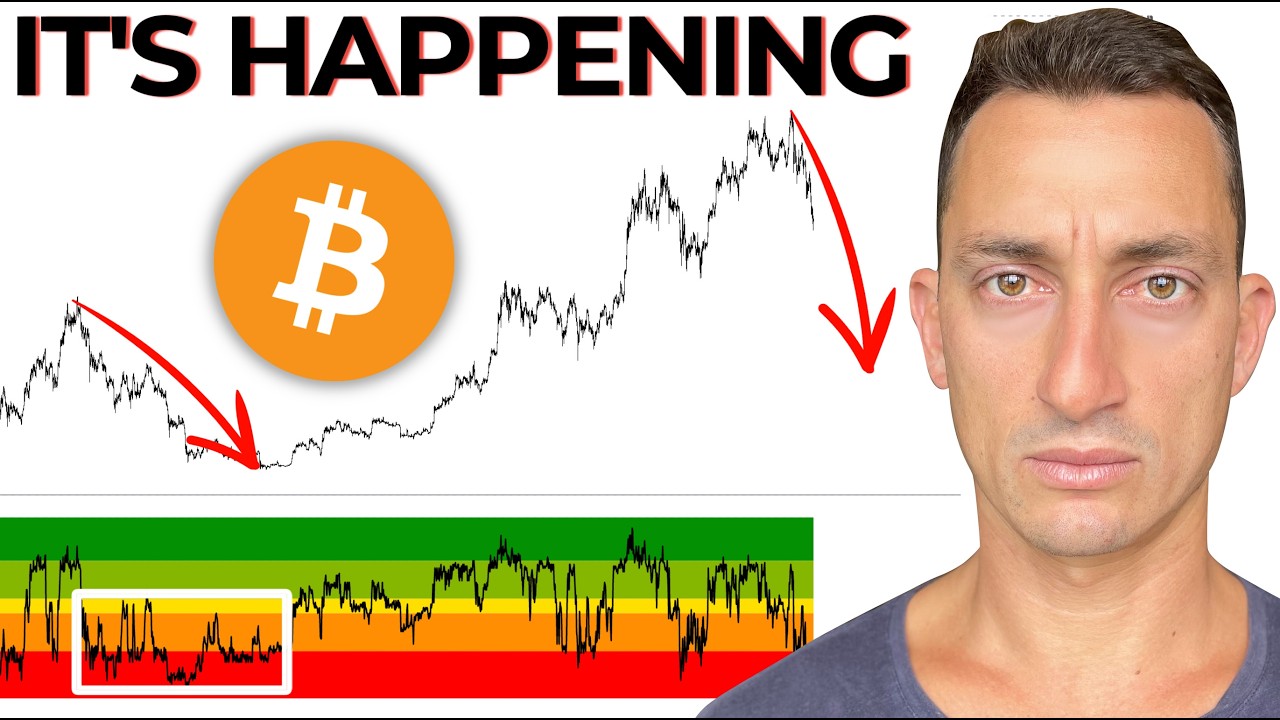 This Puts Bitcoin At Risk Of Falling Into A Macro Bear Market