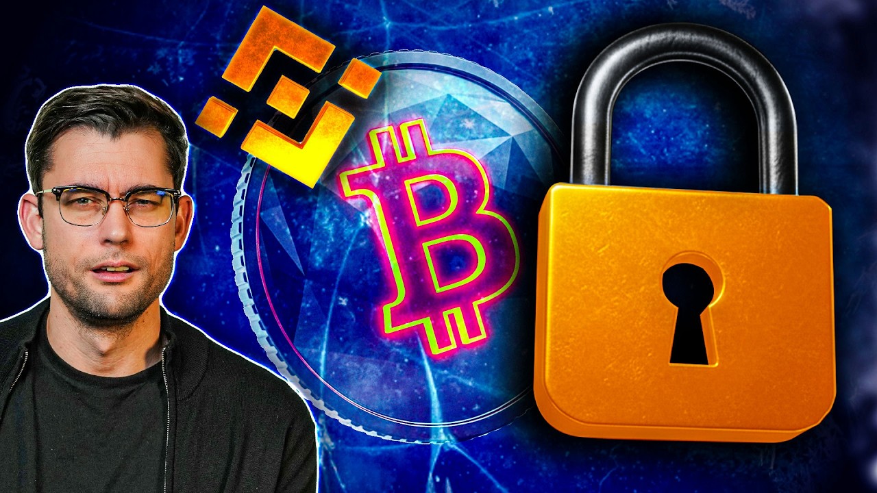 Crypto Can FREEZE Your Money!?