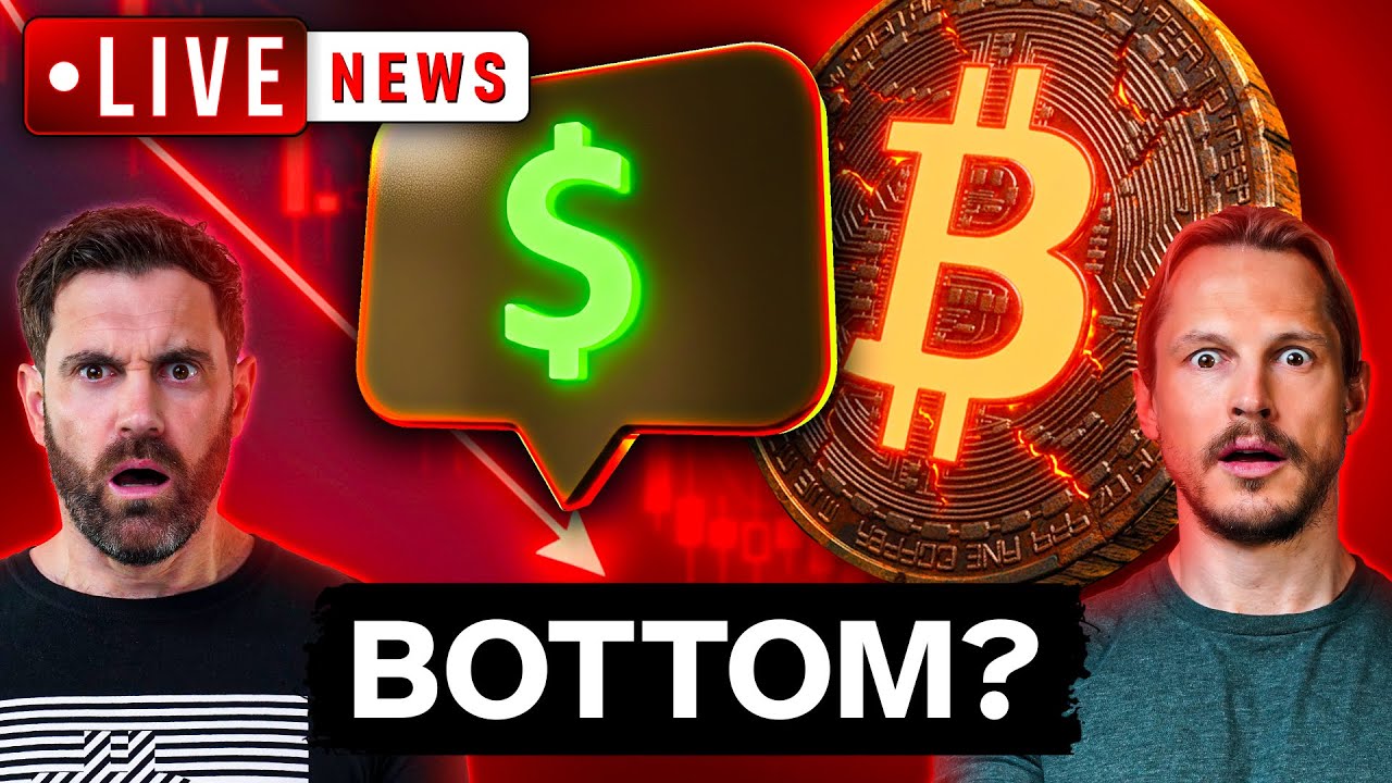 Bitcoin’s Bottom In? How Low BTC Can Go & Where ETH Heads Next