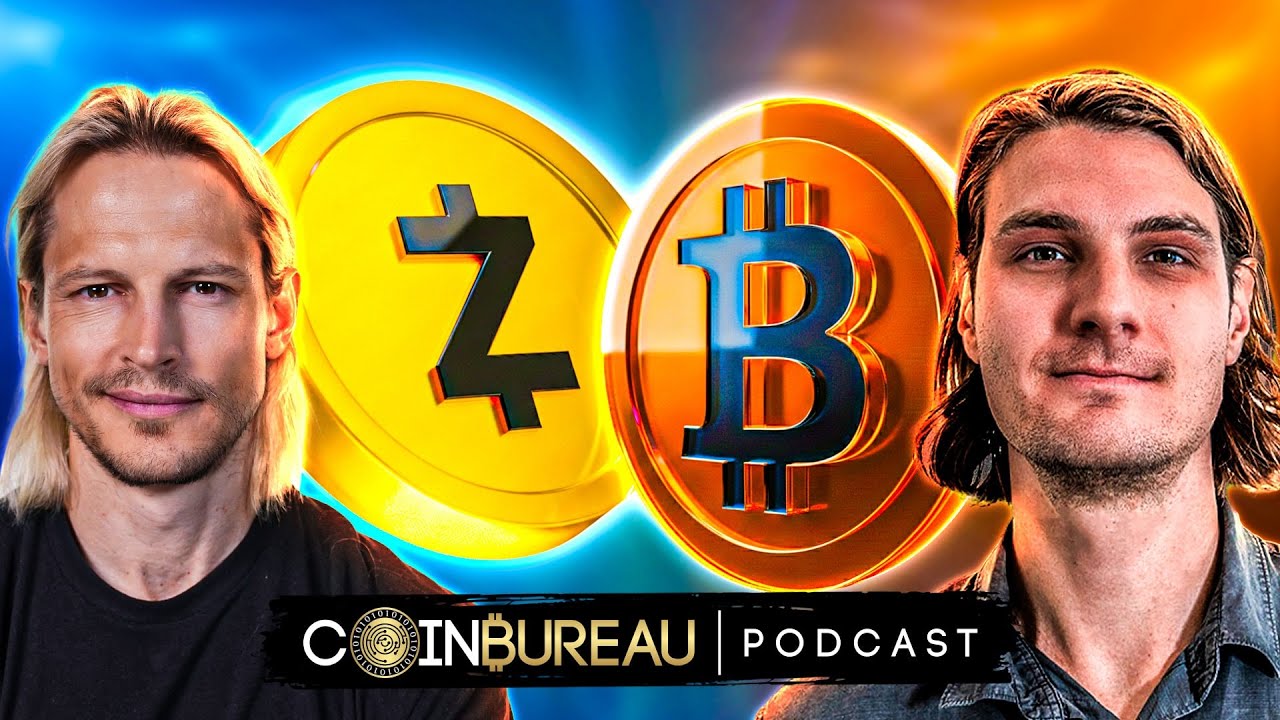James Check EXPOSES Zcash, Strategy FUD & The Real Bitcoin Bottom