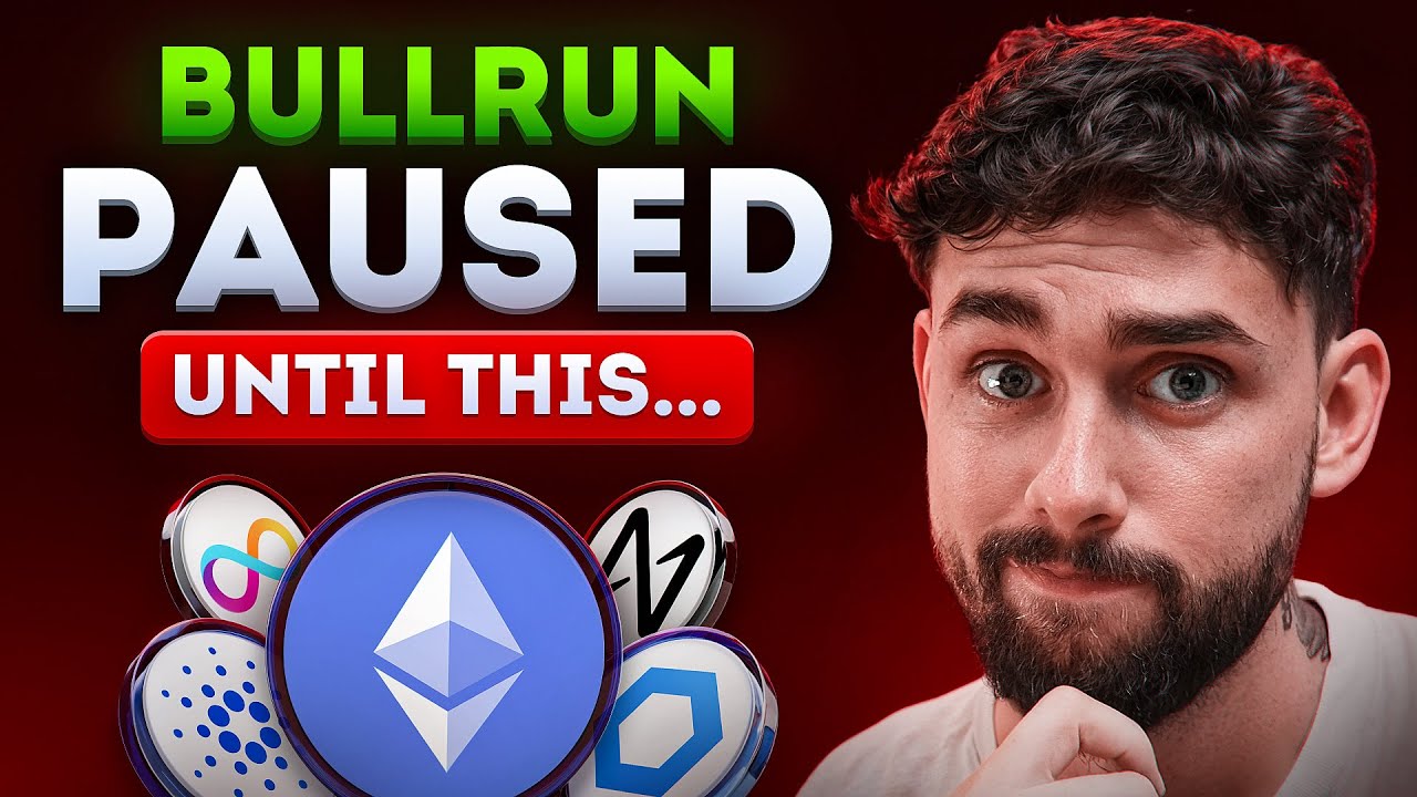 What MUST Happen For the CRYPTO Bullrun to Continue in 2026!