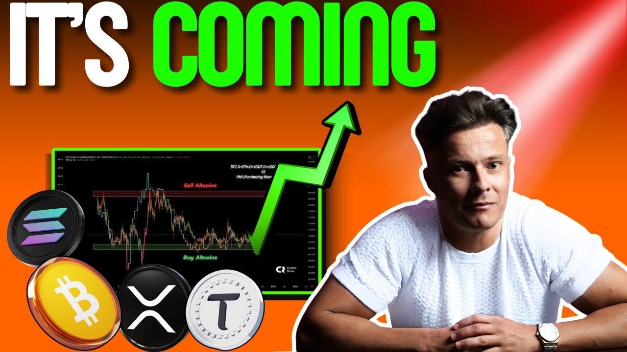 Cypto Market Will Surprise Everyone Much Sooner Than You Think!